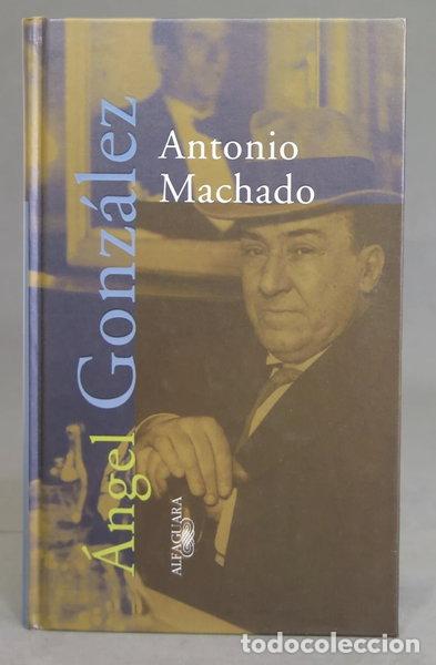 Libros: Antonio Machado- 9788420427836