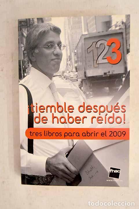 Libros: &iexcl;Tiemble despu&eacute;s de haber re&iacute;do!, tomo III