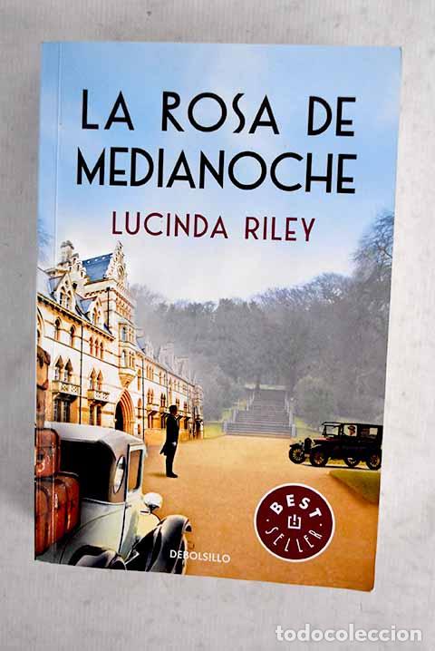Libros: La rosa de medianoche.- Riley, Lucinda