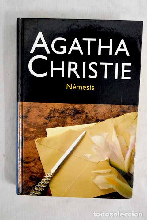Libros: N&eacute;mesis: Christie, Agatha.- Christie, Agatha