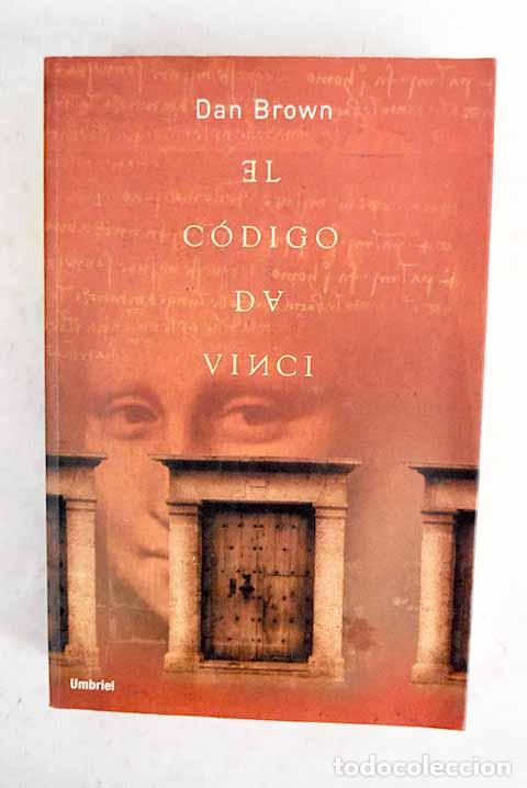 Libros: El c&oacute;digo Da Vinci: Brown, Dan.- Brown, Dan