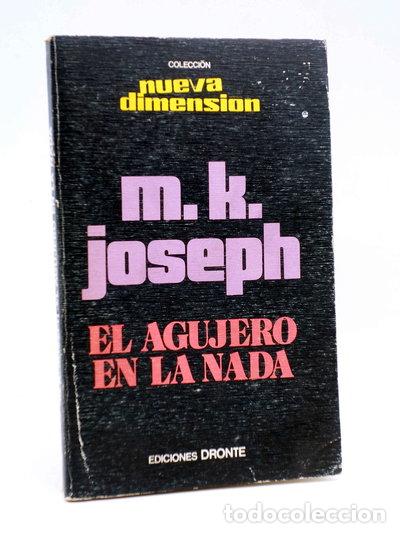 B&uuml;cher: El agujero en la nada- 9788436601039
