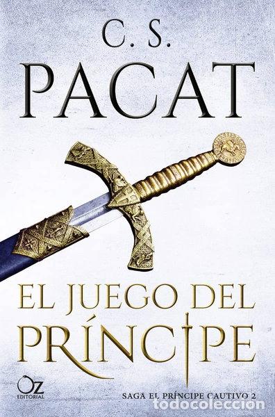 B&uuml;cher: El juego del pr&iacute;ncipe- 9788417525033