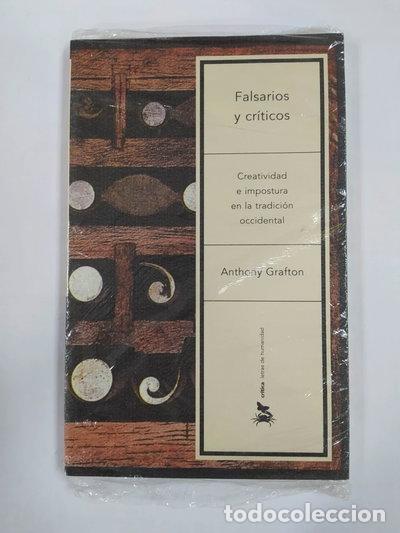 B&uuml;cher: Falsarios y cr&iacute;ticos- 9788484322672