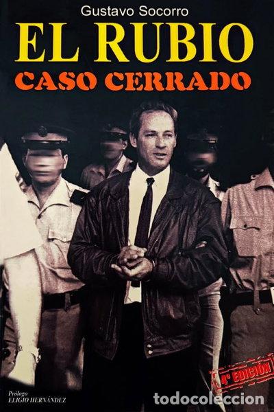 B&uuml;cher: El Rubio, caso cerrado- 9788460764199