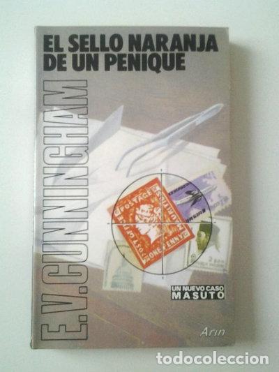 B&uuml;cher: El sello naranja de un penique- 9788434403987