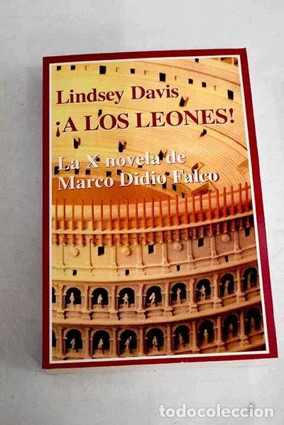 Libri di seconda mano: &iexcl;A los leones!- 9788435099882