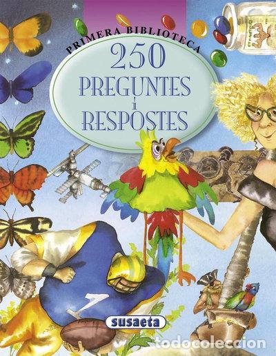 Libri di seconda mano: 250 Preguntes i Respostes- 9788430555925