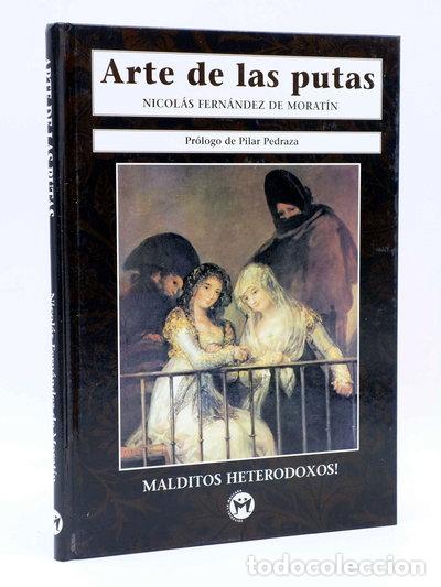 Libri di seconda mano: Arte de las putas- 9788479743734