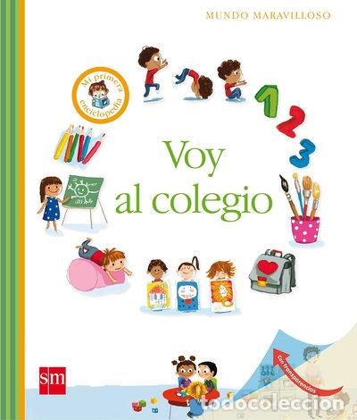 Libri di seconda mano: Voy al colegio- 9788467545623