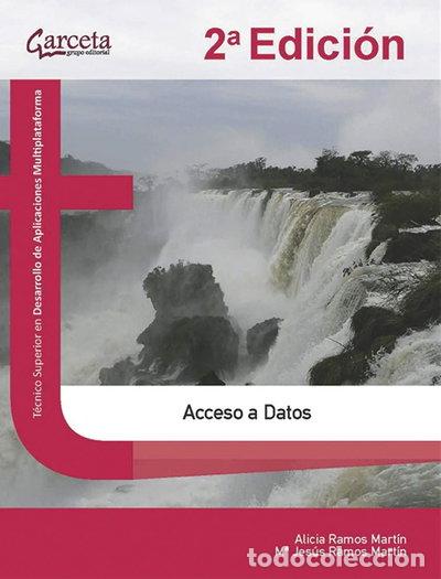 Libri di seconda mano: Acceso a Datos- 9788416228607