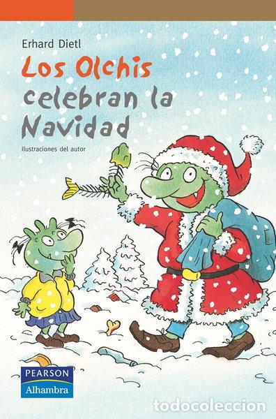 Libri di seconda mano: Los Olchis celebran la Navidad- 9788420545226