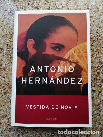 Libri di seconda mano: Vestida de novia- 9788408050650