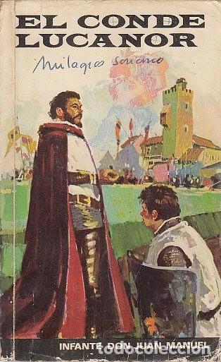 Libri di seconda mano: El Conde Lucanor- 9788430306190