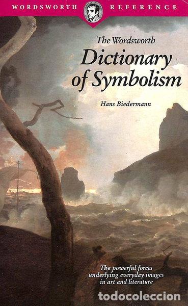 Libri di seconda mano: The Wordsworth Dictionary of Symbolism- 9781853263910