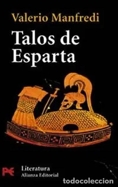 Libri di seconda mano: Talos de Esparta- 9788420634890