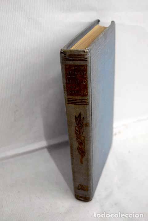 Libros: El filo de la navaja.- Maugham, William Somerset