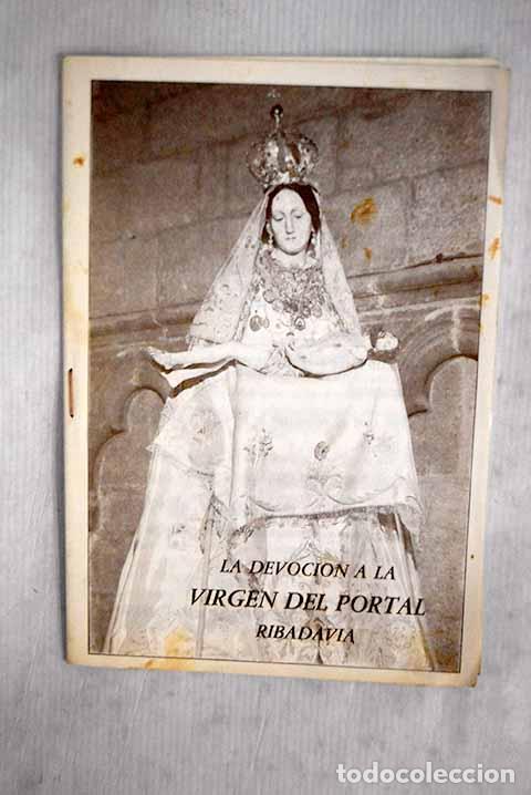 B&uuml;cher: La devoci&oacute;n a la virgen del portal