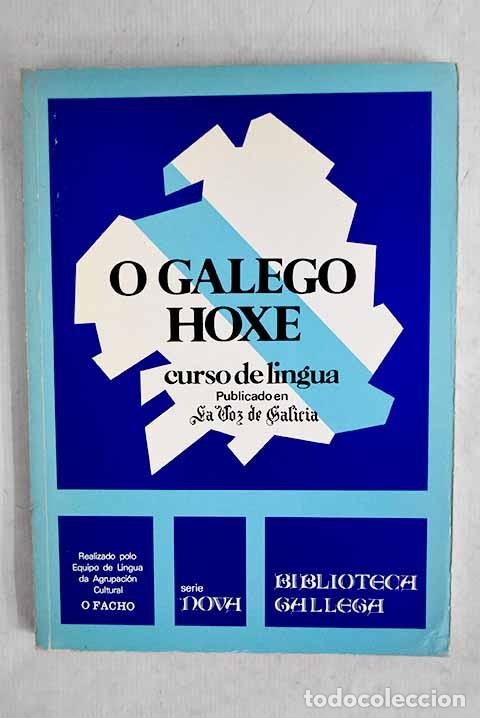 B&uuml;cher: O galego hoxe: curso de lingua