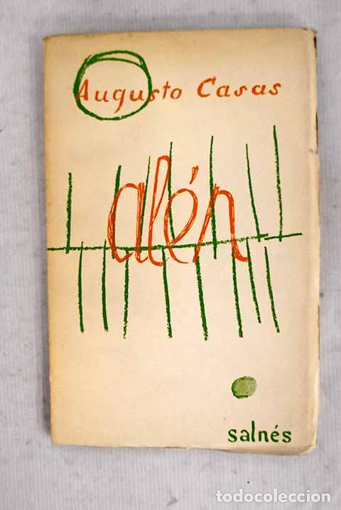 Libros: Alen: Casas, Augusto.- Casas, Augusto