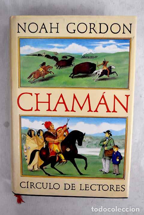 Libros: Cham&aacute;n: Gordon, Noah.- Gordon, Noah
