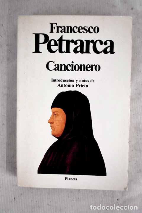 books: Cancionero: Petrarca, Francesco.- Petrarca, Francesco