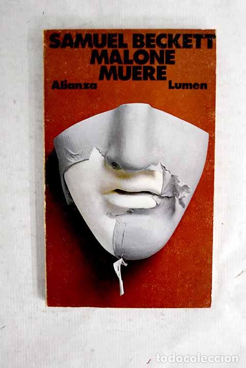 books: Malone muere: Beckett, Samuel.- Beckett, Samuel