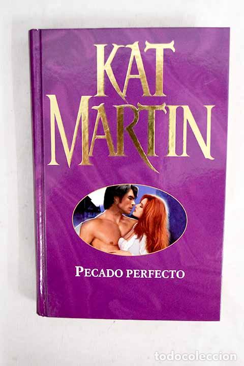 books: Pecado perfecto: Martin, Kat.- Martin, Kat