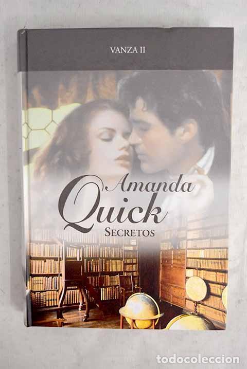 books: Secretos: Quick, Amanda.- Quick, Amanda
