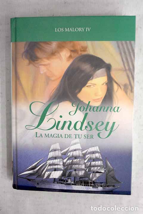 books: La magia de tu ser: Lindsey, Johanna.- Lindsey, Johanna