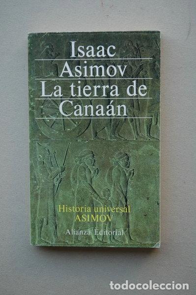 Libros: La tierra de Cana&aacute;n- 9788420617848