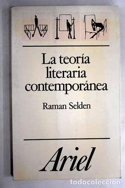Libros: La teor&iacute;a literaria contempor&aacute;nea- 9788434483873