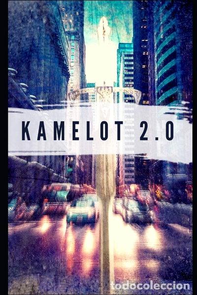Libros: Kamelot 2.0- 9781517721718