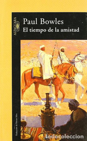 Libros: El tiempo de la amistad- 9788420424385
