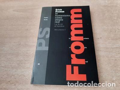 Libros: El humanismo como utop&iacute;a real- 9788449304804