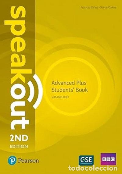 Libri di seconda mano: Speakout Advanced Plus 2nd Edition Students' Book- 9781292241500