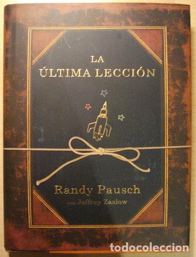 B&uuml;cher: La &uacute;ltima lecci&oacute;n- 9788425342509