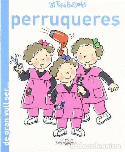 B&uuml;cher: Les Tres Bessones Perruqueres- 9788415187110
