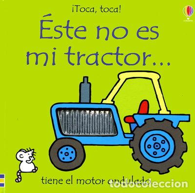 Libri di seconda mano: Este No Es Mi Tractor- 9780746050774
