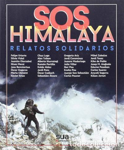 Libri di seconda mano: SOS Himalaya- 9788482166919