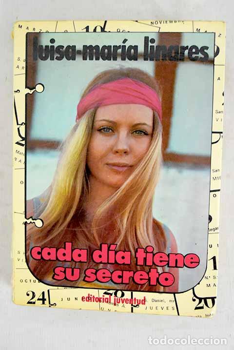 Libri di seconda mano: Cada d&iacute;a tiene su secreto