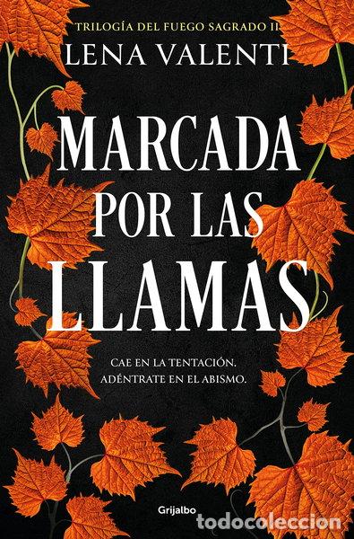 Libros: Marcada por las llamas- 9788425364877