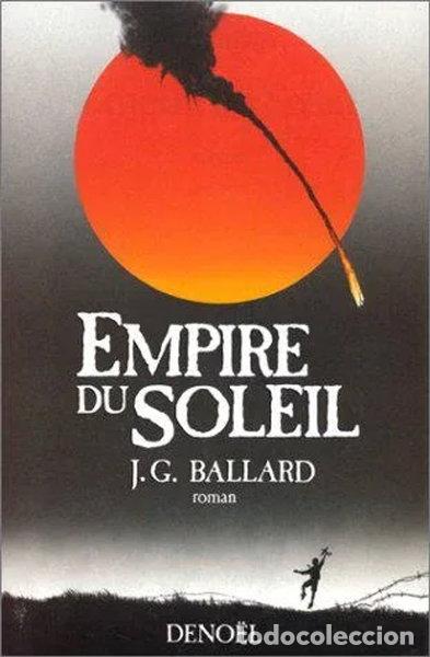 Libros: Empire du Soleil- 9782207231265