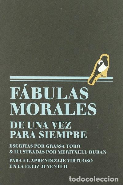 B&uuml;cher: F&aacute;bulas morales de una vez para siempre- 9788493721190