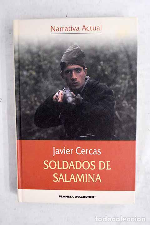 Livros em segunda m&atilde;o: Soldados de Salamina.- Cercas, Javier