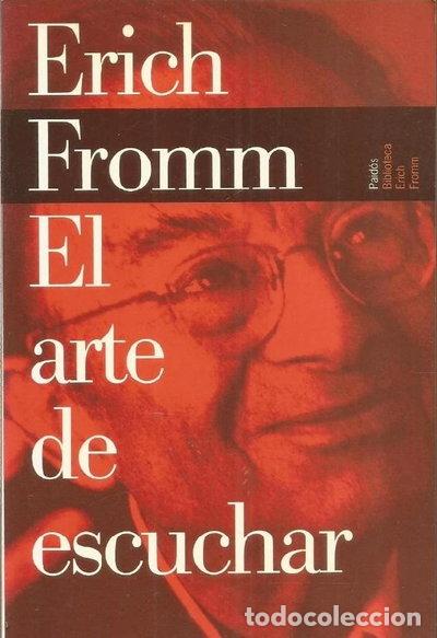 Livros em segunda m&atilde;o: El arte de escuchar- 9788449308642