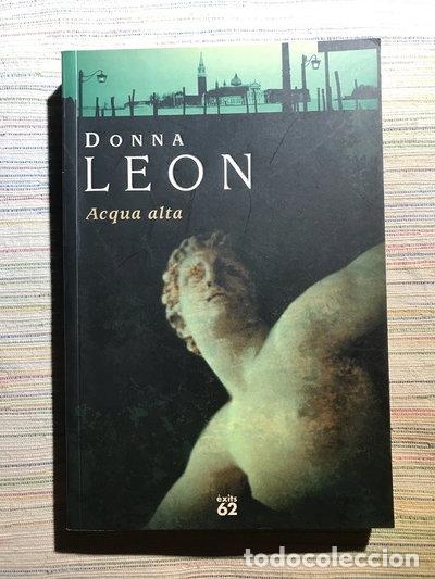 Livros em segunda m&atilde;o: Acqua alta- 9788429748741