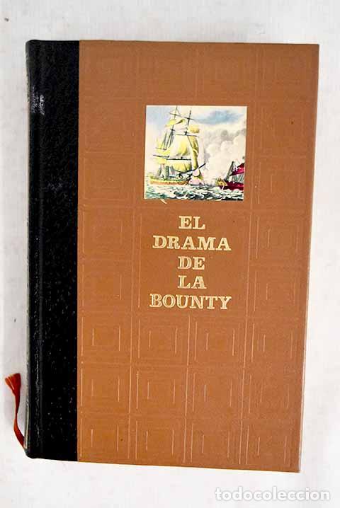 books: El drama de la Bounty