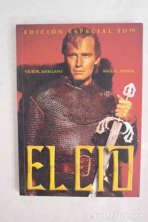 books: El Cid: edici&oacute;n especial 50th.- Matellano, V&iacute;ctor