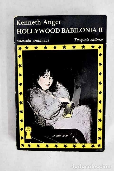 B&uuml;cher: Hollywood Babilonia II.- Anger, Kenneth